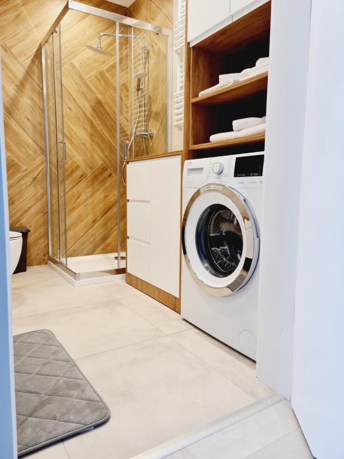 גדנסק Apartament Walowa מראה חיצוני תמונה