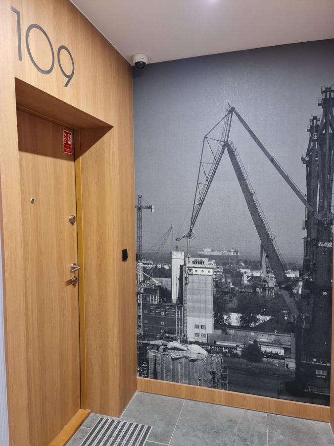 גדנסק Apartament Walowa מראה חיצוני תמונה