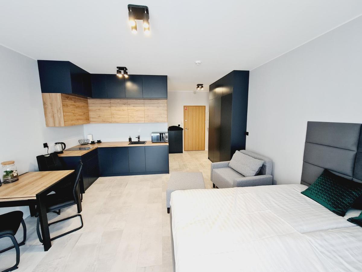 גדנסק Apartament Walowa מראה חיצוני תמונה