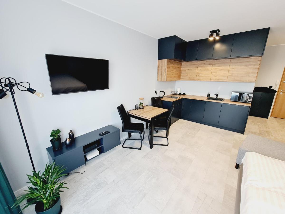 גדנסק Apartament Walowa מראה חיצוני תמונה
