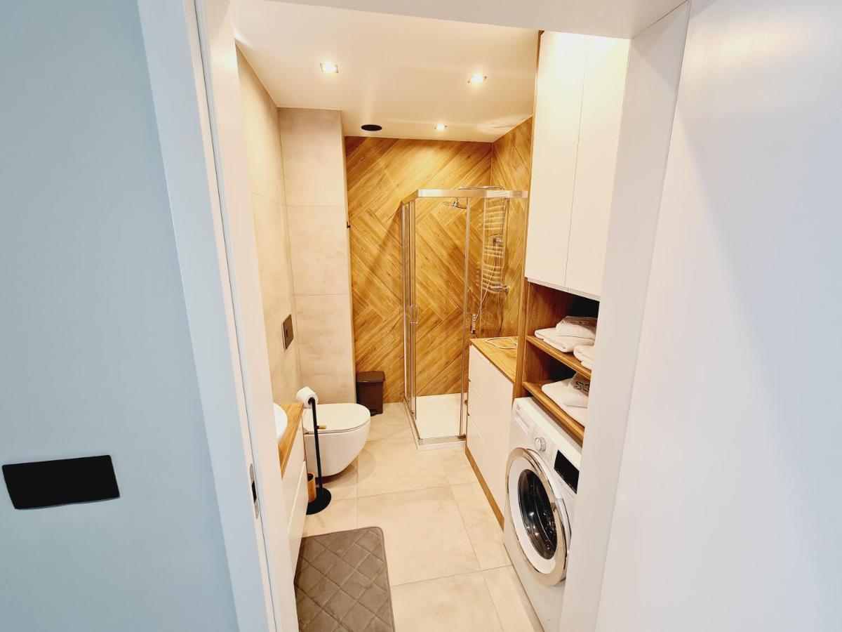 גדנסק Apartament Walowa מראה חיצוני תמונה