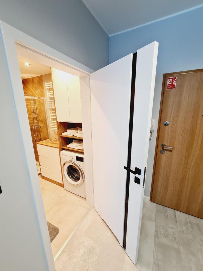 גדנסק Apartament Walowa מראה חיצוני תמונה