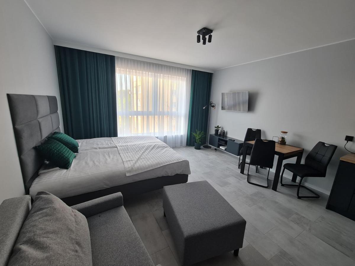 גדנסק Apartament Walowa מראה חיצוני תמונה