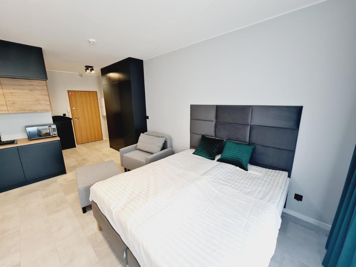 גדנסק Apartament Walowa מראה חיצוני תמונה